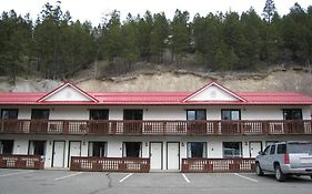 Alpen Motel Radium Hot Springs